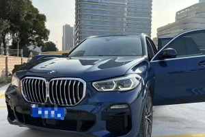 宝马X5 宝马 xDrive40i M运动套装