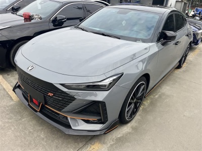 2022年3月 長(zhǎng)安 長(zhǎng)安UNI-V 1.5T 運(yùn)動(dòng)版圖片
