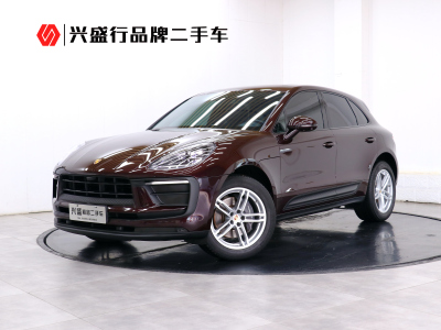 2023年6月 保時捷 Macan Macan 2.0T圖片