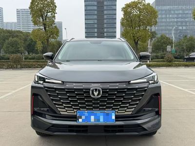 2022年1月 長安 CS55 PLUS 第二代 1.5T DCT尊貴型圖片