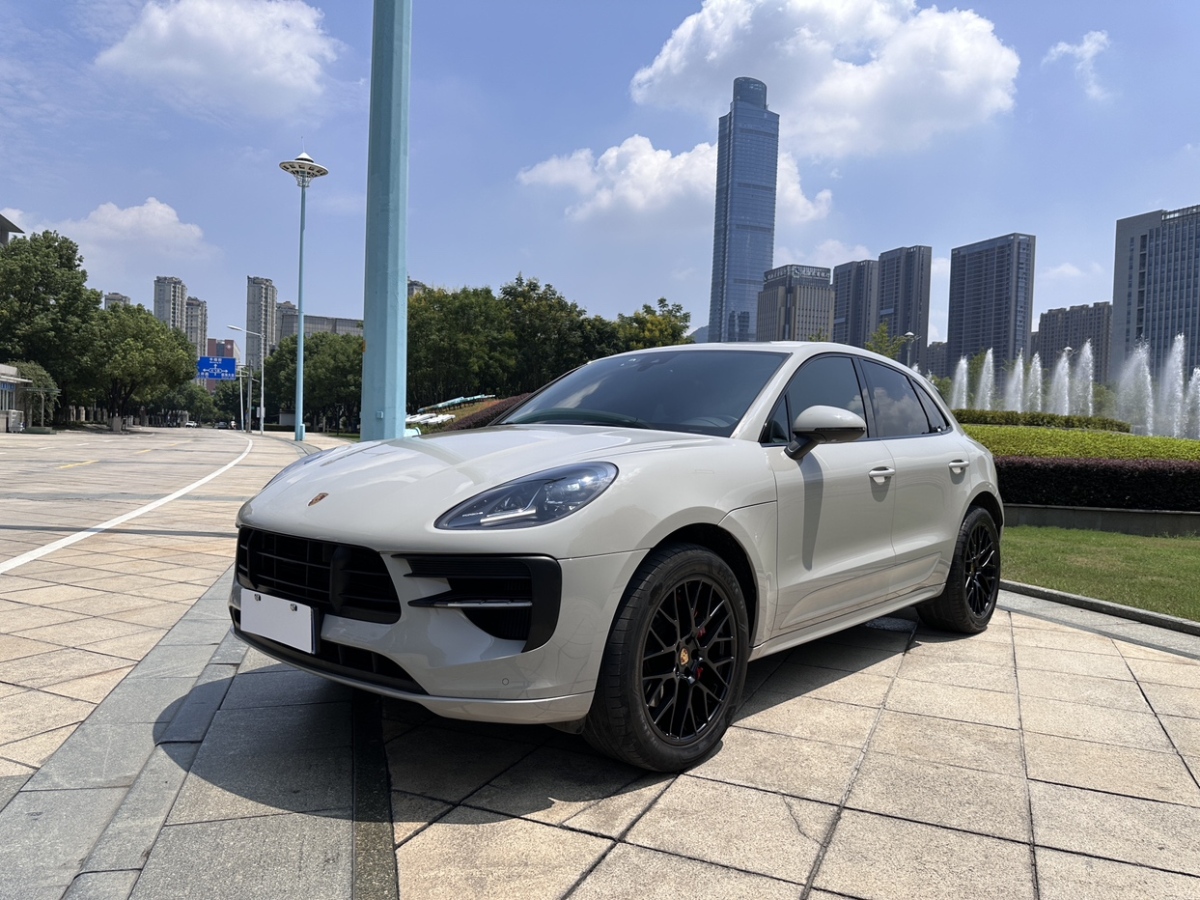 2021年3月保時捷 Macan  2020款 Macan GTS 2.9T