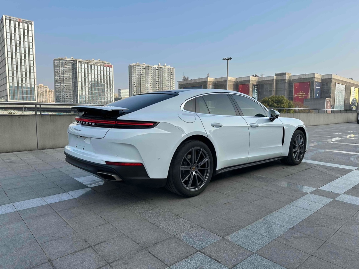 保時(shí)捷 Panamera  2024款 Panamera 2.9T圖片