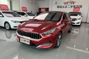 K3 起亚  1.5L CVT新锐版