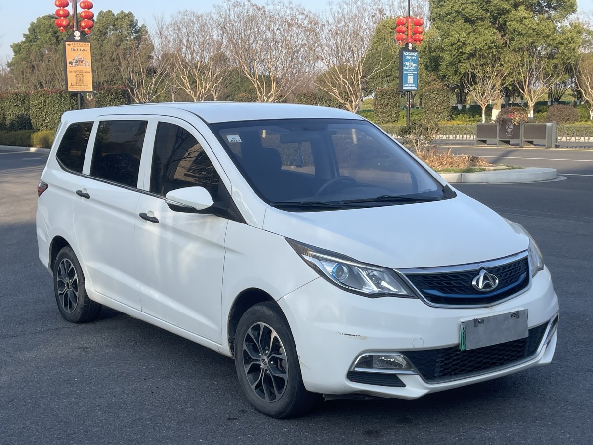 長安歐尚 歐尚EV  2019款 A600 EV 6座圖片