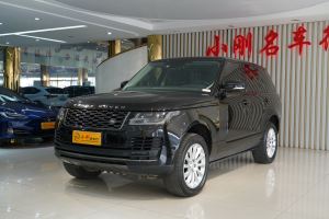 揽胜 路虎 3.0 L6 盛世版