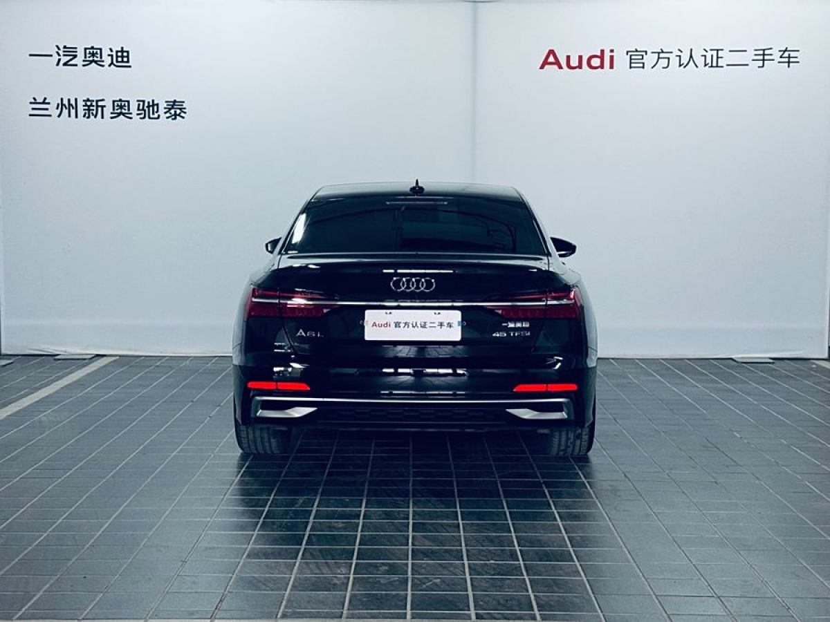 奧迪 奧迪A6L  2024款 45 TFSI 臻選動(dòng)感型圖片