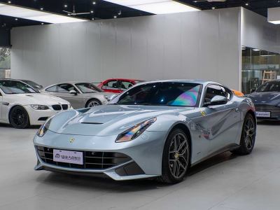 2016年8月 法拉利 F12berlinetta 6.3L 標準型圖片