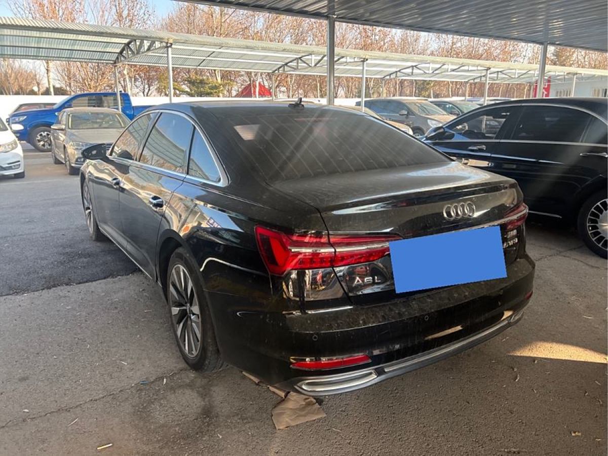 奧迪 奧迪A6L  2019款 45 TFSI 臻選致雅型圖片