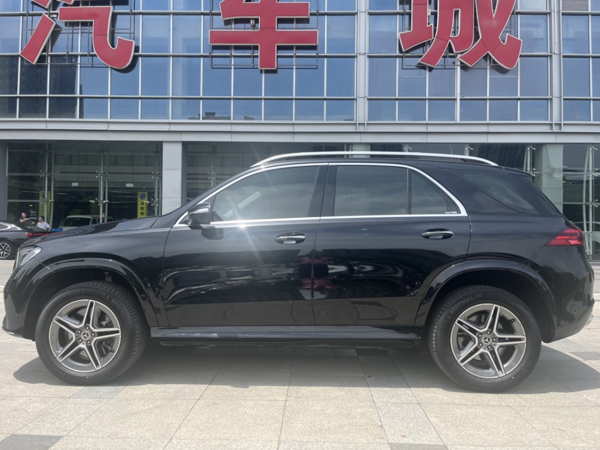 2024年5月奔馳 奔馳GLE  2024款 GLE 450 4MATIC 時尚型