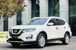 奇駿 日產(chǎn) 2.0L CVT智聯(lián)舒適版 2WD