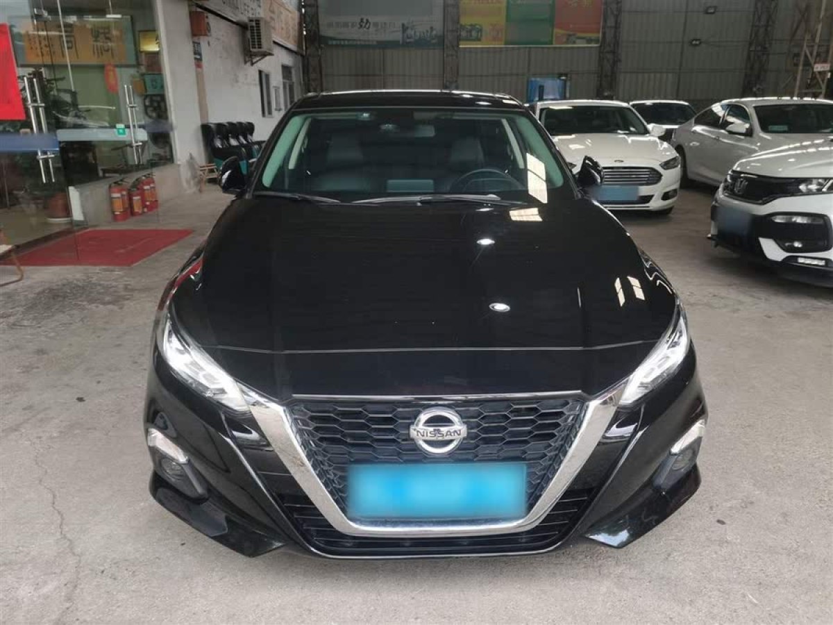 日產(chǎn) 天籟  2021款 2.0L XL 舒適版圖片