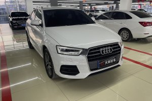 奥迪Q3 奥迪 30周年年型 35 TFSI 时尚型