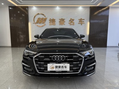 2024年2月 奧迪 奧迪A6L 45 TFSI quattro 臻選動感型圖片