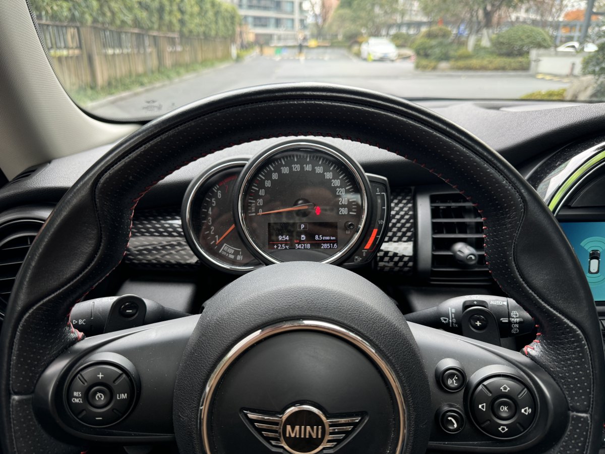 2019年6月MINI CLUBMAN  2018款 2.0T COOPER S 經(jīng)典派