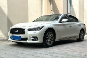 Q50L 英菲尼迪 2.0T 悅享版