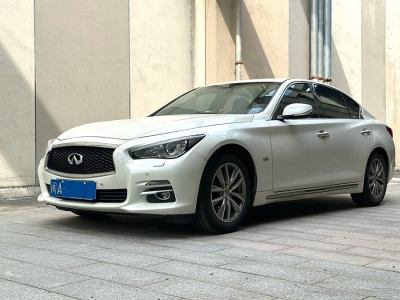 2015年2月 英菲尼迪 Q50L 2.0T 悅享版圖片