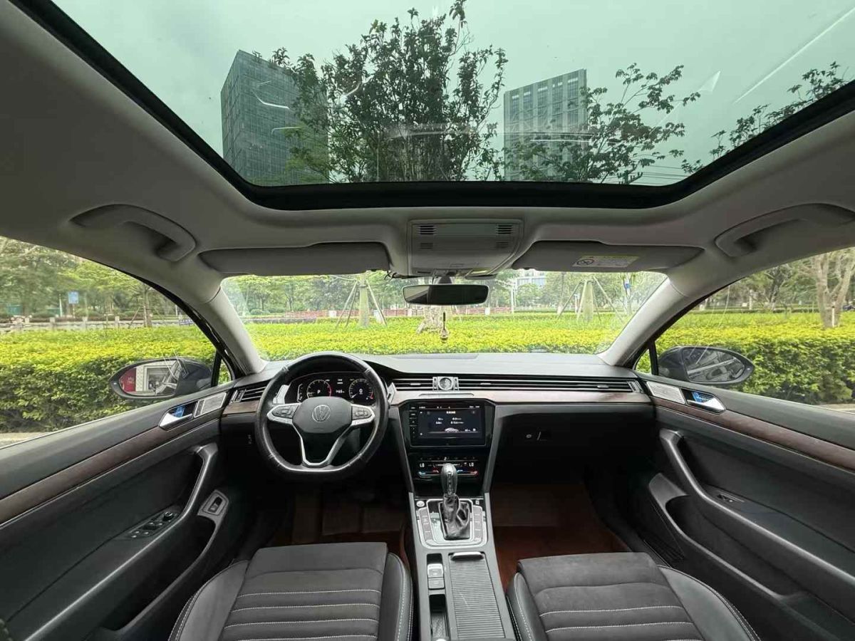 大眾 邁騰  2021款 330TSI DSG 30周年紀(jì)念版圖片