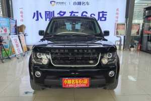 發(fā)現(xiàn) 路虎 4.0 V6 HSE