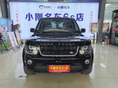 2012年1月 路虎 發(fā)現(xiàn)(進口) 4.0 V6 HSE圖片