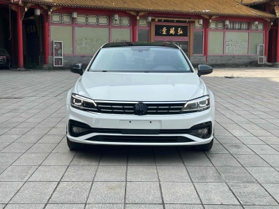 2020年2月 大眾 凌渡 280TSI DSG舒適版 國VI圖片