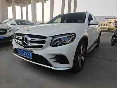 2017年10月 奔馳 奔馳GLC GLC 260 4MATIC 豪華型圖片