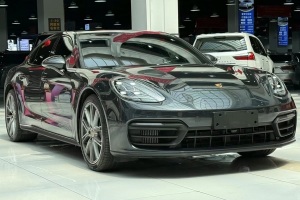 Panamera 保時(shí)捷 Panamera 行政加長版 2.9T