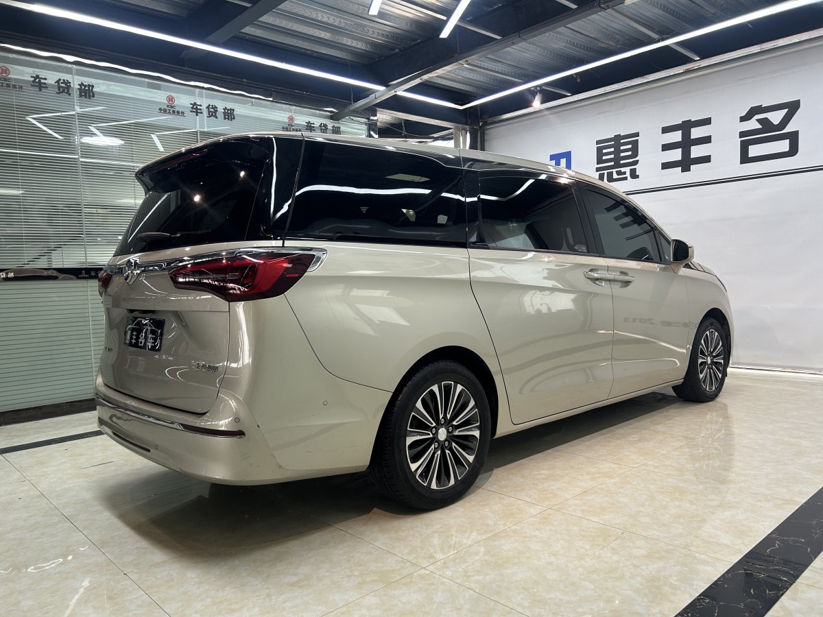 別克 GL8  2020款 ES陸尊 653T 豪華型圖片