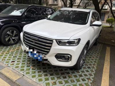 哈弗 H6  2019款 Hi-Life 1.5GDIT 自動(dòng)超豪智聯(lián)版圖片