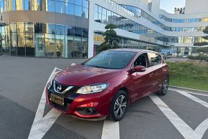 2019年8月日產(chǎn) 騏達(dá)  1.6L CVT智行版 國(guó)VI