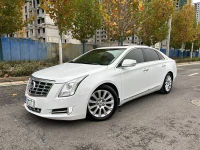 2014年3月 凱迪拉克 XTS 28T 領(lǐng)先型圖片