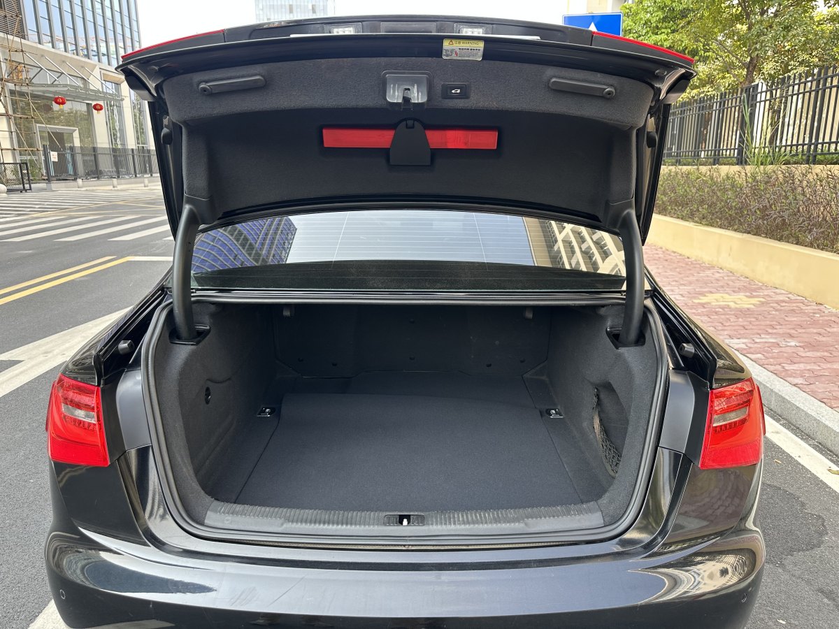 奧迪 奧迪A6L  2012款 30 FSI 舒適型圖片