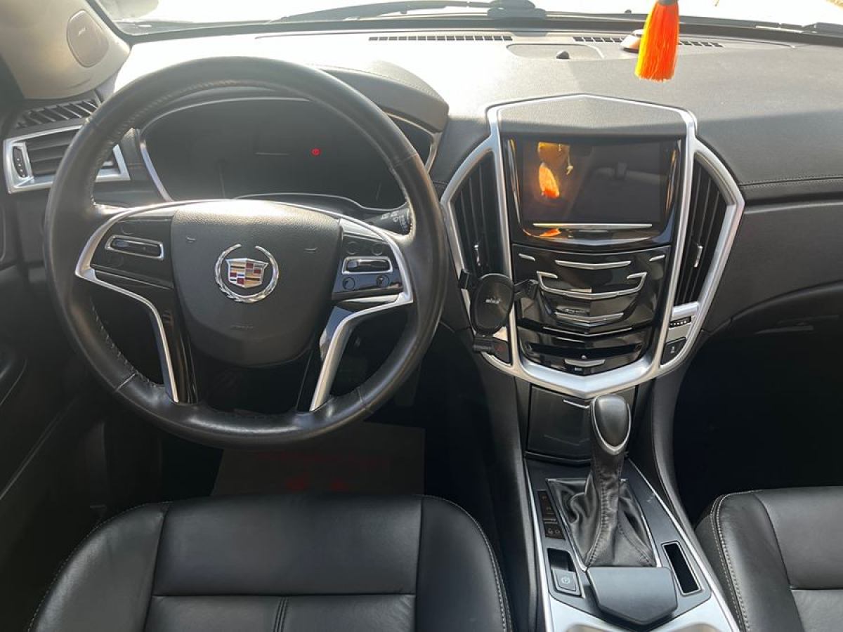 凱迪拉克 SRX  2015款 3.0L 舒適型圖片