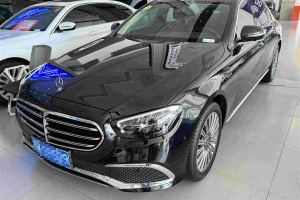 奔馳E級 奔馳 改款 E 300 L 尊貴型