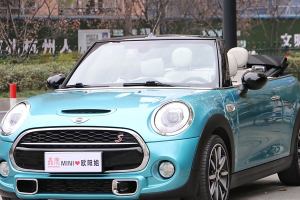 MINI MINI 2.0T COOPER S CABRIO