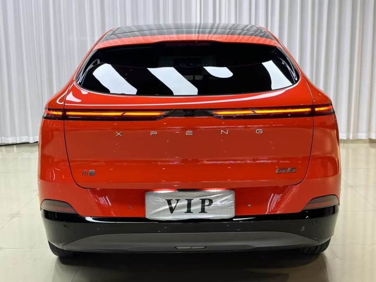 小鵬 小鵬G6  2023款 580 長續(xù)航 Max圖片