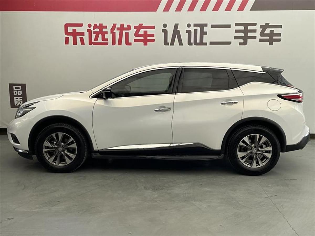 2019年1月日產(chǎn) 樓蘭  2019款 2.5L XL 兩驅(qū)智聯(lián)豪華版 國V