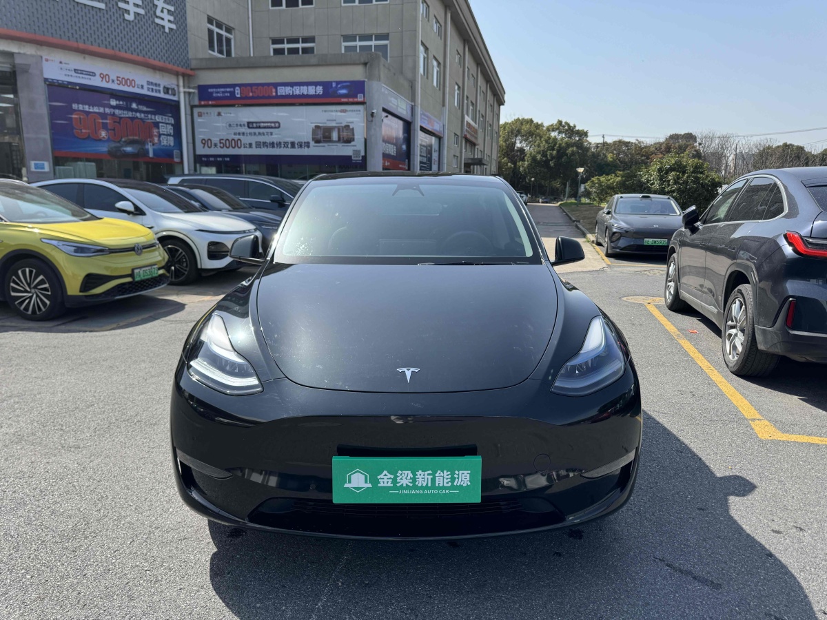 特斯拉 Model 3  2021款 改款 Performance高性能全輪驅(qū)動(dòng)版圖片