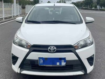 2014年1月 丰田 雅力士 YARiS L 致炫 1.3 灵动版图片