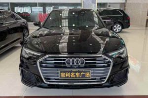 奧迪A6L 奧迪 45 TFSI 進享人生版