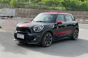 JCW COUNTRYMAN MINI 1.6T JOHN COOPER WORKS ALL4