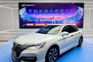 雅阁 本田 2.4L 智尊版