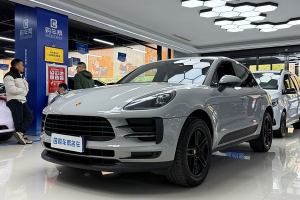 Macan 保時(shí)捷 Macan 2.0T