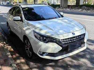 2017年2月 啟辰 T90 2.0L CVT領(lǐng)尚版圖片