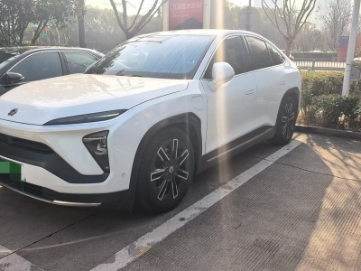 2022年9月 蔚來(lái) 蔚來(lái)EC6 75kWh 簽名版圖片