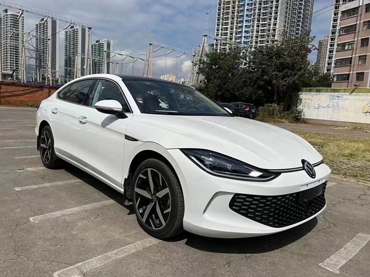 2022年1月大眾 凌渡  2022款 凌渡L 280TSI DSG酷辣版