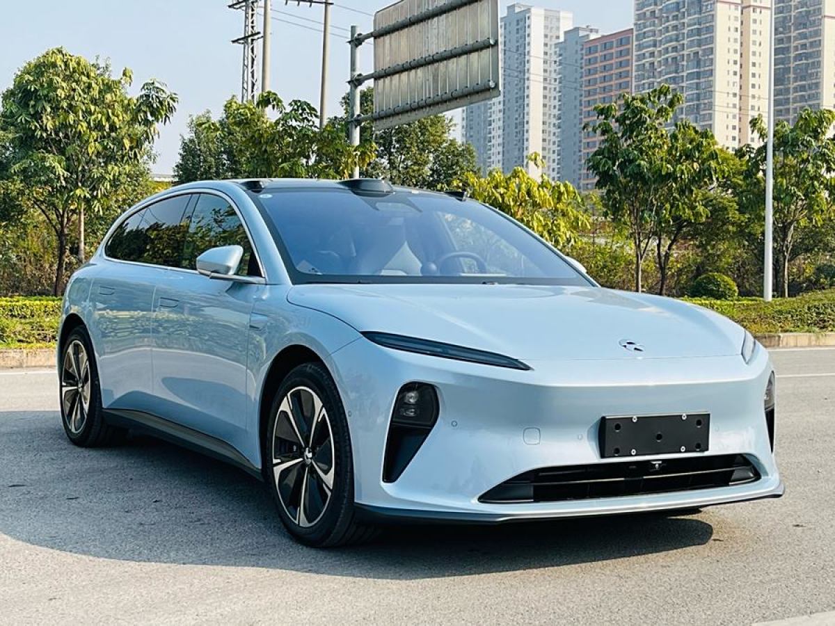 蔚來 蔚來ET5T  2024款 75kWh Touring圖片