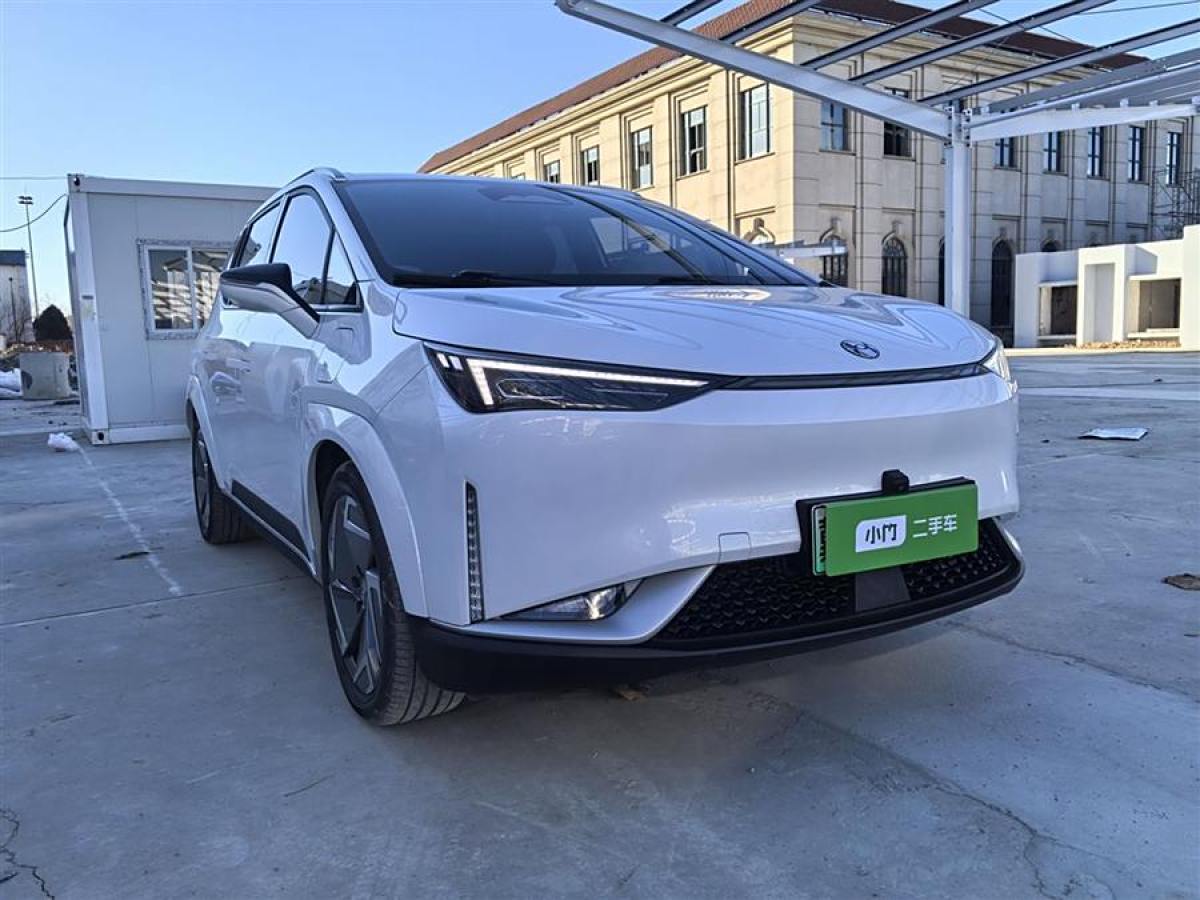 合創(chuàng) 合創(chuàng)Z03  2022款 510km 潮智版 135kW 64.23kWh圖片