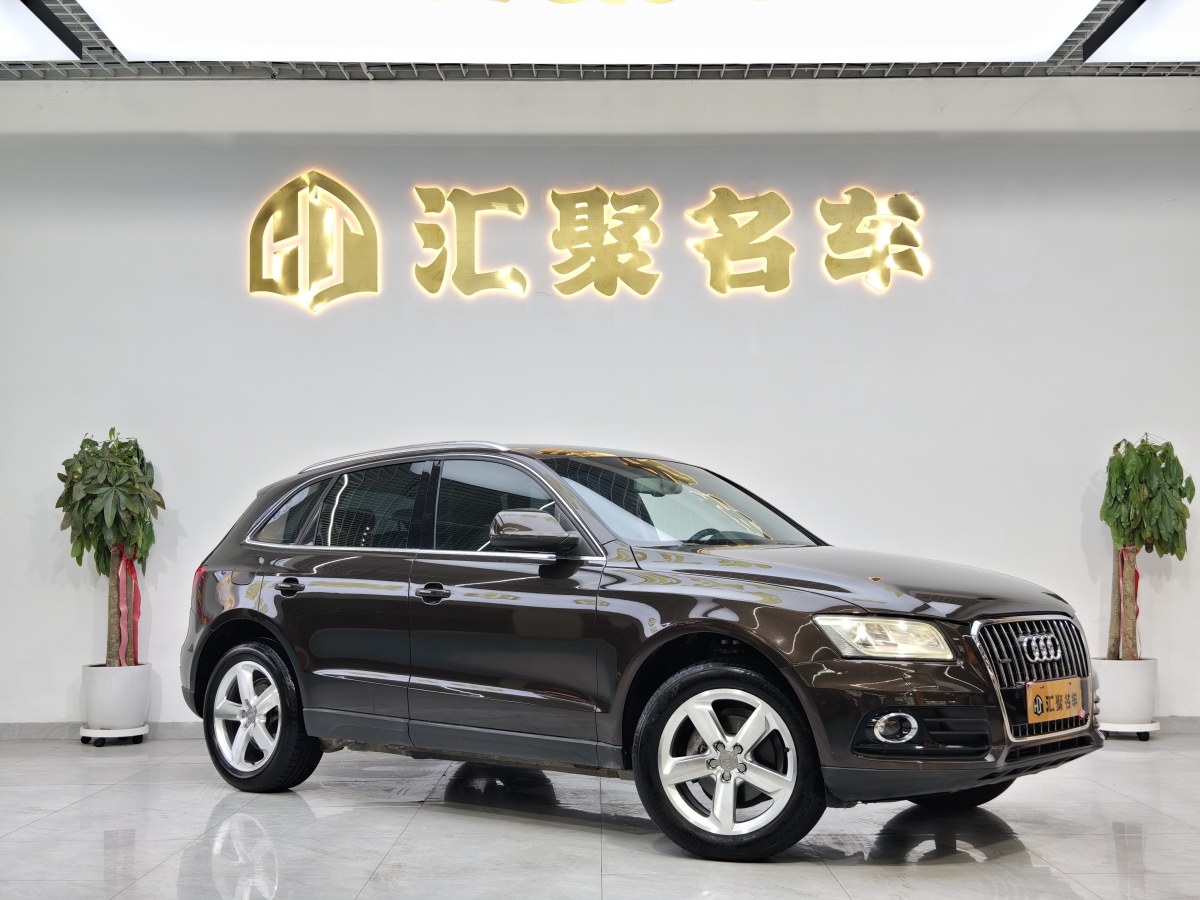 奧迪 奧迪Q5  2013款 40 TFSI 舒適型圖片