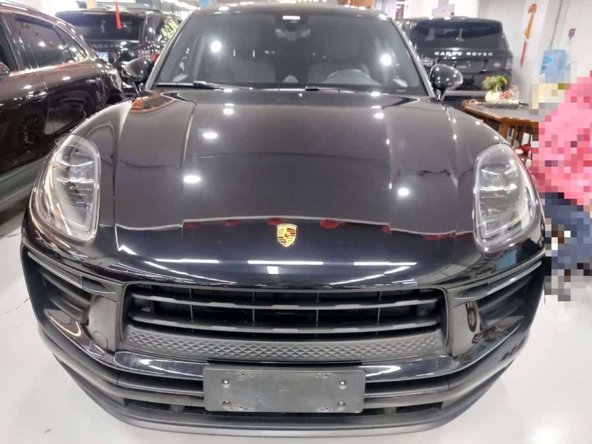 保時捷 Macan  2022款 Macan 2.0T圖片