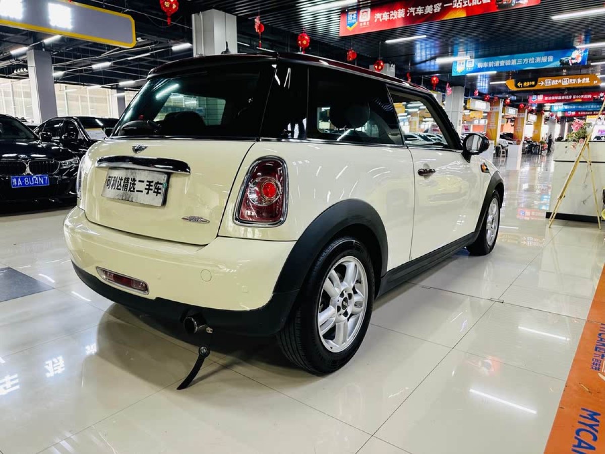 MINI MINI  2012款 1.6L ONE Baker Street圖片